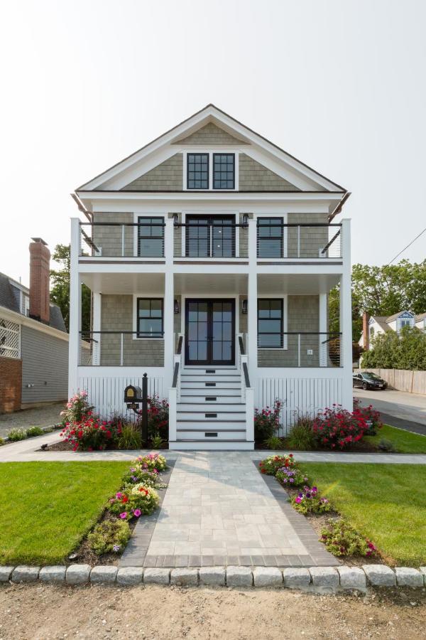 Luxury Oceanfront Bayside Jewel Villa Quincy Exterior photo